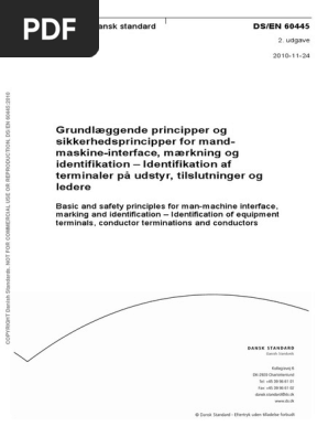 Iec 60445 pdf