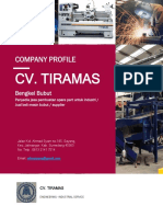 CV Tiramas