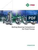 Rolling Bearing Competence for Fluid Pumps Tpi 223 de En