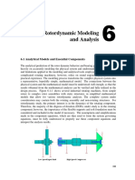 Ch6 - Rotordynamic Modeling & Analysis