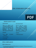 Indian Accounting Standards (Ind As)