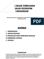 Materi Pembekalan DPMKL 2018