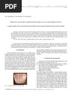 Protecting Melted Zinc-Aluminium Based Foundry Alloys Against Hydrogen Pick-Up