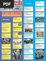 Muuragenda Huis van de Wijk Buitenveldert December 2018