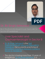 Dr. Bir Singh Sehrawat - Best Gastroenterologist in Sector 8 Faridabad
