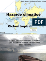 ciclonii tropicali