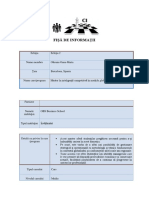 Fisa-Proiect 3 Spania