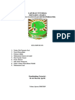 Laporan Hari 1 Skenario 4 Blok 3.3