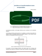 Descargas Parciales en Transformadores Secos Encapsulados