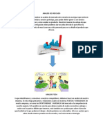 Analisis de Mercado