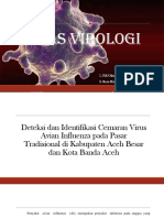 Analisis Jurnal Virologi