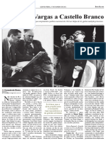 Reedição de clássico sobre política brasileira de 1930 a 1964