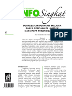 3.masalah Gizi Dan Penyakit Menular Pasca Bencana