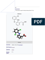 Diklofenak Wikipedia