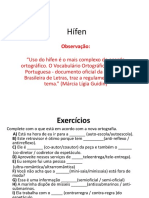 Hifen Exercicio PDF