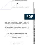 Ação contra operadora por falha no call center