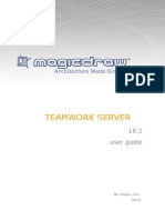 MagicDraw TeamworkServer UserGuide