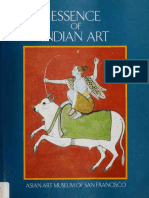 Essence of Indian Art 