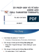 6-Gene and Cell Therapy (BUI CHI BAO 10.2017) PDF