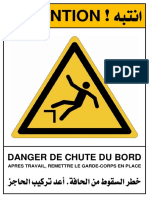 Chute Du Bord