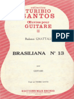 Radames Gnattali Brasiliana n.13 PDF