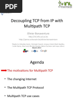 MultipathTCP Netsys