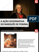 Marques de Pombal 6ºANO