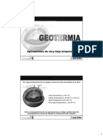 Presentacion Geotermia - Captacion