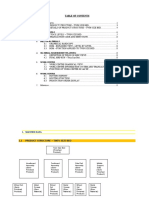 Twin Size Bed MRP and Production Documents