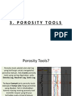 Porosity Tools