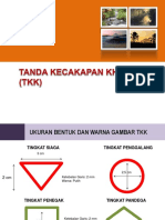 4 - Tanda Kecakapan Khusus (TKK)