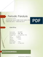 laporan kasus Periodic Paralysis.pptx