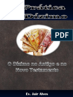 (01) a Prática Do Dízimo-1