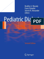 Pediatric Dialysis 2nd Ed. - B. Warady, Et. Al., (Springer, 2012) WW