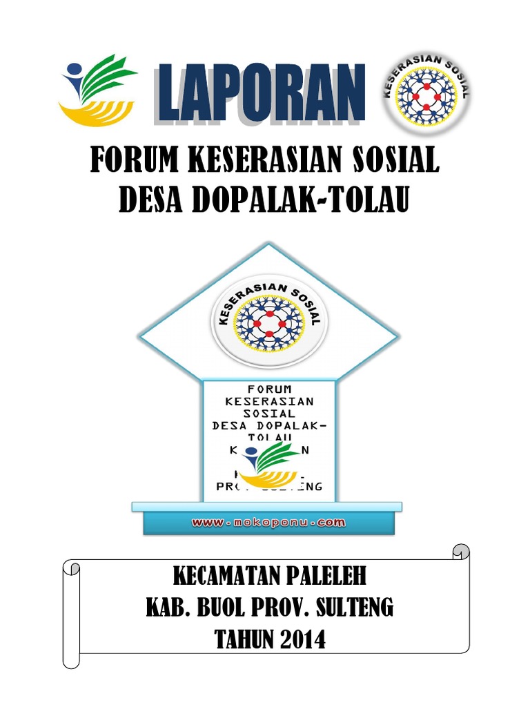 Laporan Pertggjwban 2