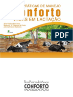 Manual Boas Praticas de Manejo - Conforto - EBOOK