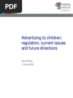 Download Advertising to Children by Sam Maca SN39508102 doc pdf