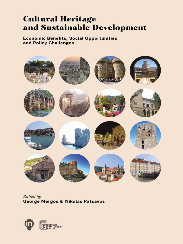Cultural Heritage Ans Sustainable Development | PDF | Sustainability ...