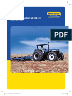 Tractor - Serie 30 - 7630 PDF