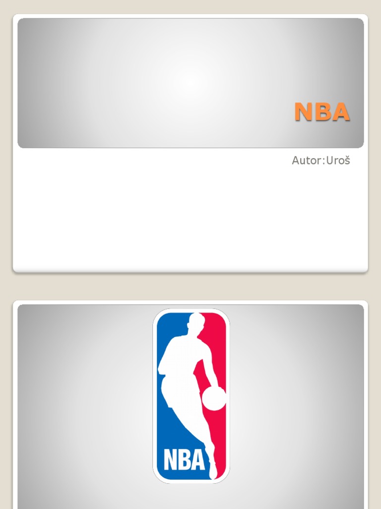 NBA Overview: Logos, Titles, MVPs | PDF | Sports & Recreation
