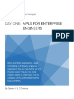 MPLS For Enterprise Engineers