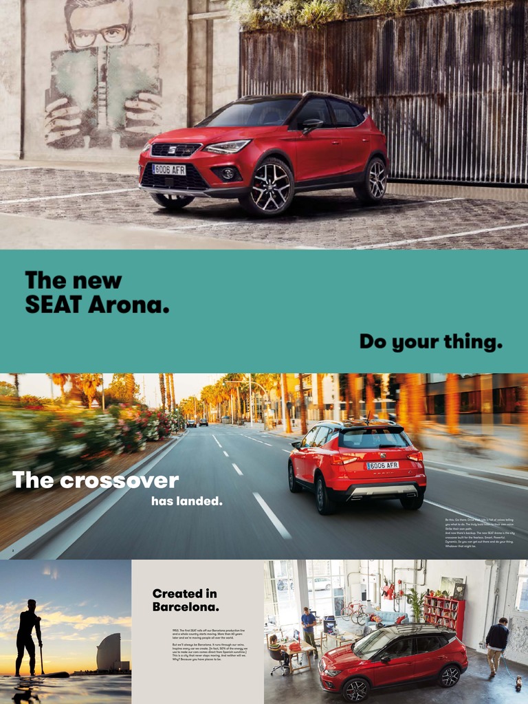 Seat Arona Trunk Size Is It A Deal Breaker Buyers Guide - putveil