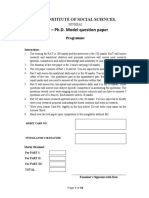 2011 RAT PHD PDF