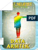 Neufert - Data Arsitek  jilid 1.pdf