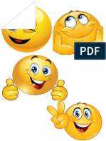 emoticonos imprimir