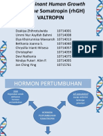 Biotek - REG - KEL 6 - Somatropin