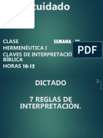 Claves para interpretar discrepancias bíblicas