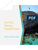 social media e promozione turistica 