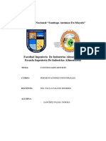 Informe 02 Fermentaciones