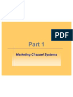 Ch01Marketing Channel Systems